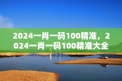 2024一肖一码100精准，2024一肖一码100精准大全王中王