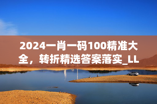 2024一肖一码100精准大全，转折精选答案落实_LLK431.6