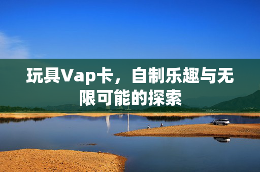 玩具Vap卡，自制乐趣与无限可能的探索