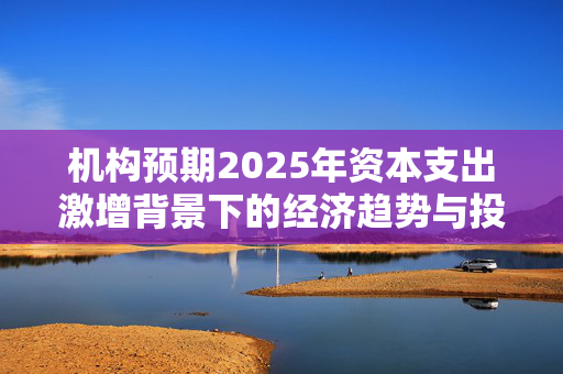 机构预期2025年资本支出激增背景下的经济趋势与投资策略分析