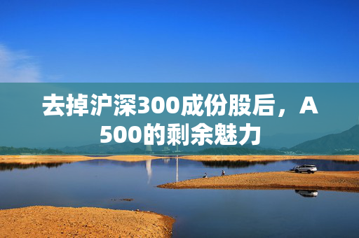 去掉沪深300成份股后，A500的剩余魅力