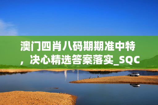 澳门四肖八码期期准中特 ，决心精选答案落实_SQC125.946