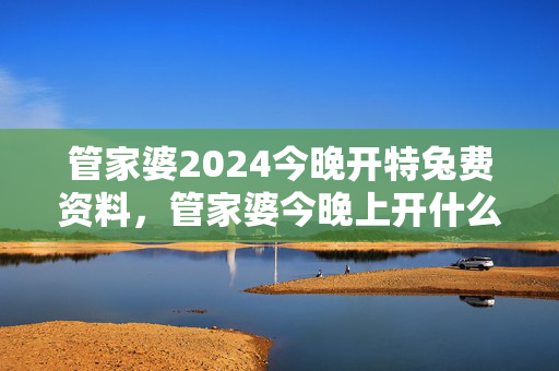 管家婆2024今晚开特兔费资料，管家婆今晚上开什么奖