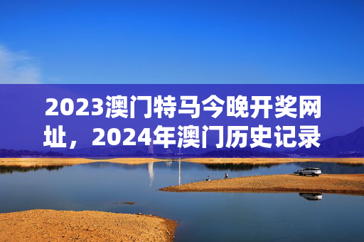 2023澳门特马今晚开奖网址，2024年澳门历史记录