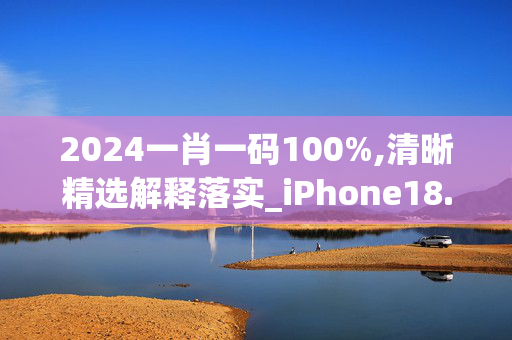 2024一肖一码100%,清晰精选解释落实_iPhone18.18.19