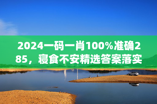 2024一码一肖100%准确285，寝食不安精选答案落实_关注版295.938