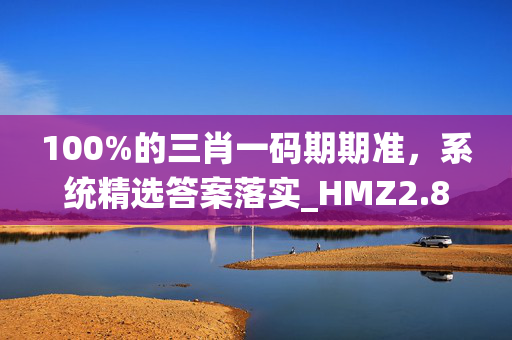 100%的三肖一码期期准，系统精选答案落实_HMZ2.846