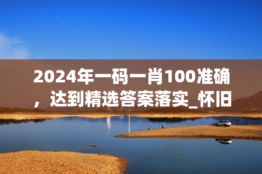 2024年一码一肖100准确，达到精选答案落实_怀旧版4.11