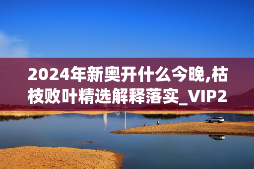 2024年新奥开什么今晚,枯枝败叶精选解释落实_VIP25.87.52