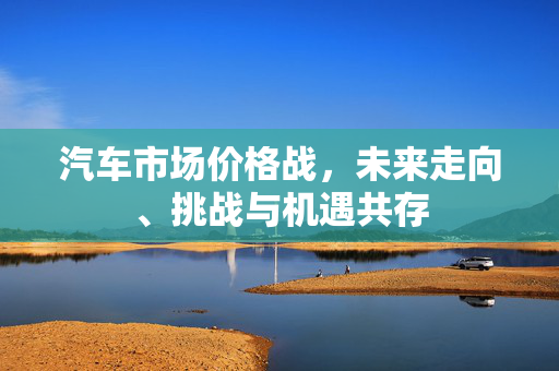 汽车市场价格战，未来走向、挑战与机遇共存