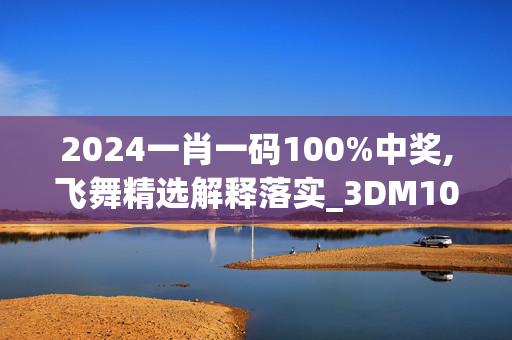 2024一肖一码100%中奖,飞舞精选解释落实_3DM100.36.33