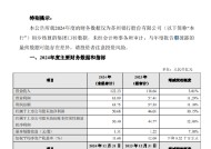 苏州银行：2024年净利润50.68亿元 同比增长10.15%