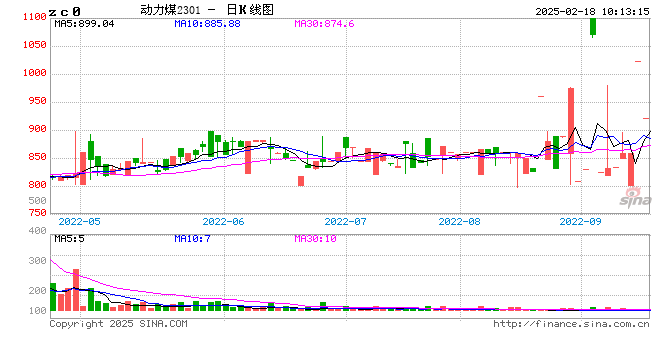 动力煤：2月煤价或整体承压偏弱运行